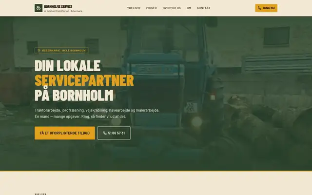 Bornholms Service