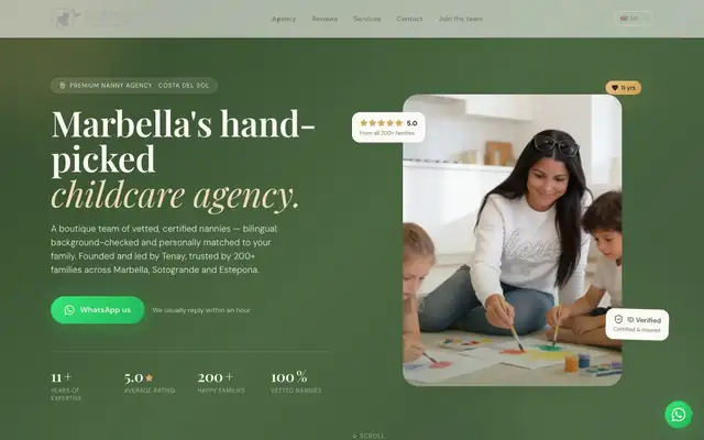 Marbella Childcare